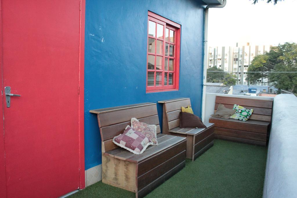 Casa Azul Hostel 포르투알레그리 외부 사진