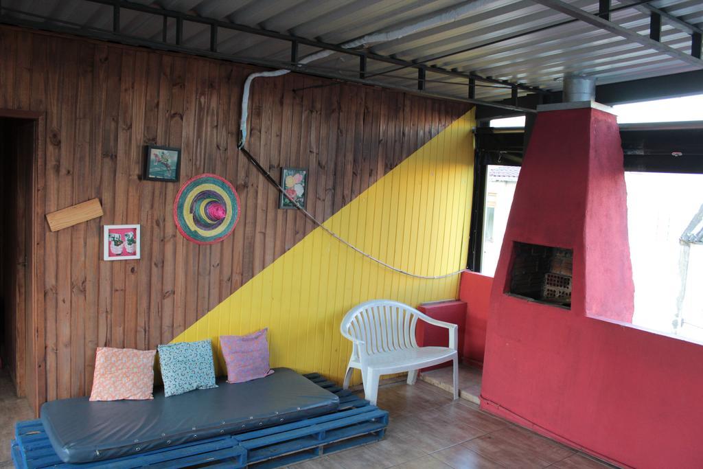 Casa Azul Hostel 포르투알레그리 외부 사진