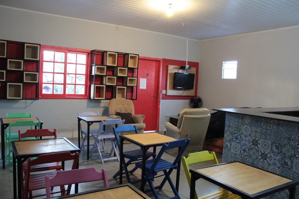 Casa Azul Hostel 포르투알레그리 외부 사진