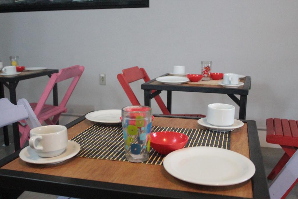 Casa Azul Hostel 포르투알레그리 외부 사진