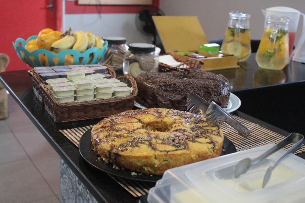 Casa Azul Hostel 포르투알레그리 외부 사진