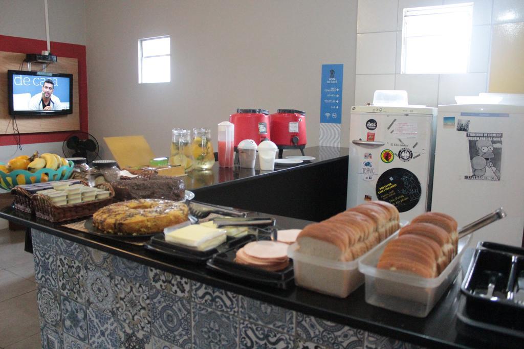 Casa Azul Hostel 포르투알레그리 외부 사진