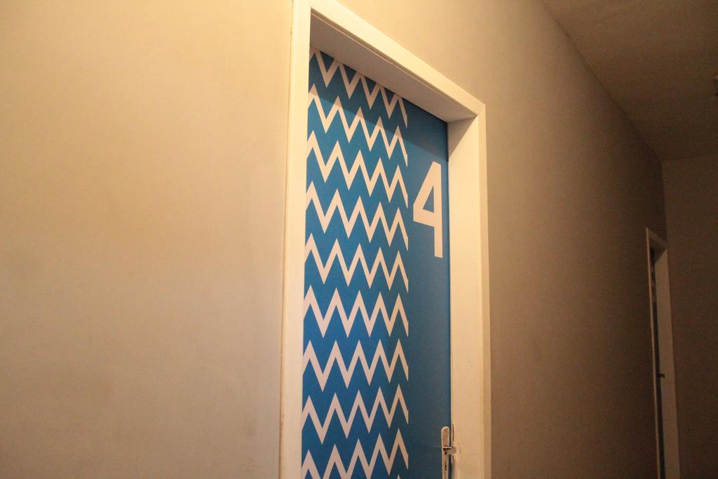 Casa Azul Hostel 포르투알레그리 객실 사진